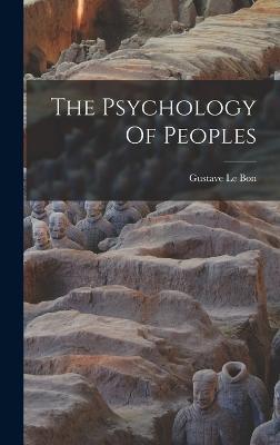 The Psychology Of Peoples