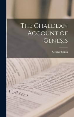 Chaldean Account of Genesis