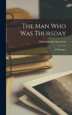 The Man Who Was Thursday