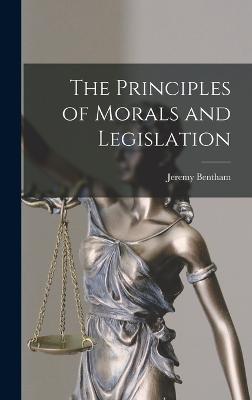 Principles of Morals and Legislation