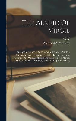 Aeneid Of Virgil