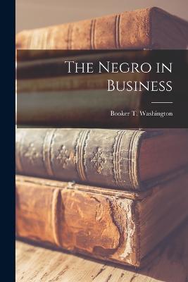 Negro in Business