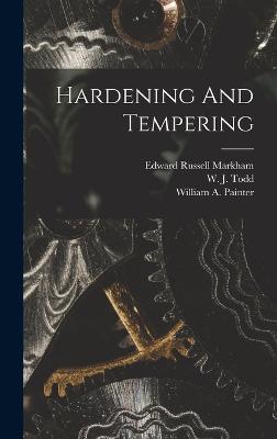 Hardening And Tempering