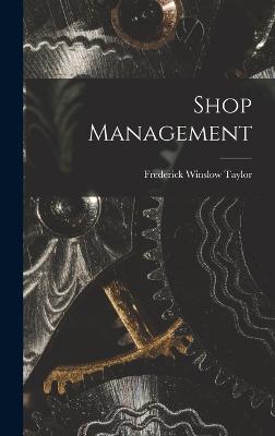 Shop Management