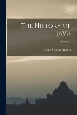 The History of Java; Volume 1