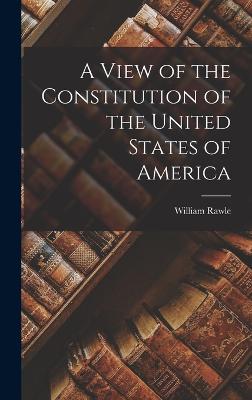 View of the Constitution of the United States of America