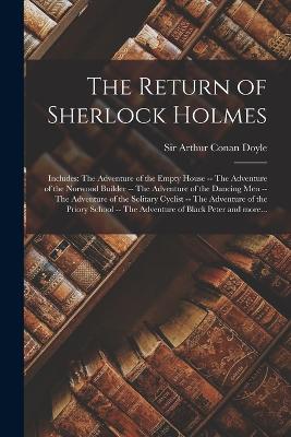 Return of Sherlock Holmes