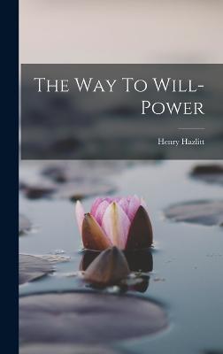 Way To Will-power