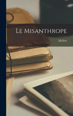 Le Misanthrope