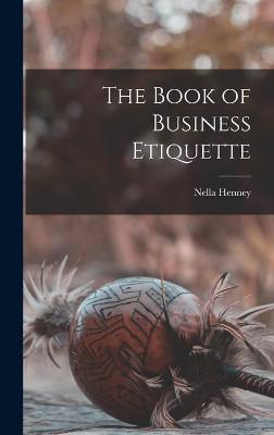 Book of Business Etiquette