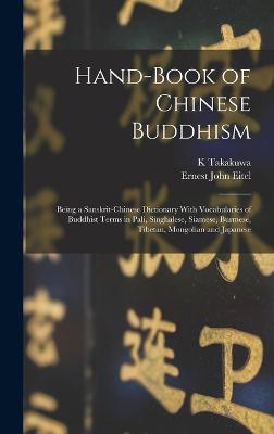 Hand-Book of Chinese Buddhism