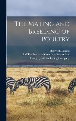 Mating and Breeding of Poultry