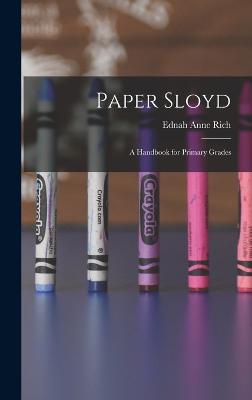 Paper Sloyd