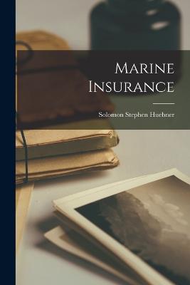 Marine Insurance