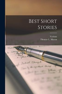 Best Short Stories