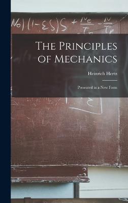 Principles of Mechanics