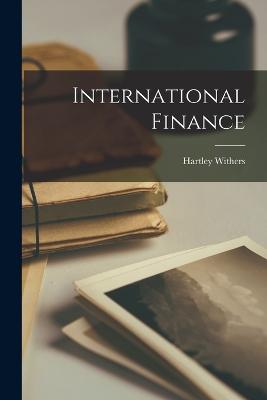 International Finance