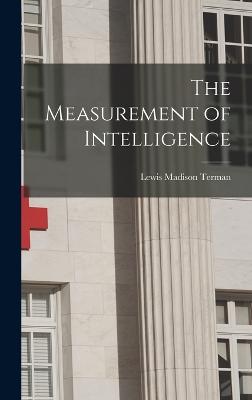 The Measurement of Intelligence