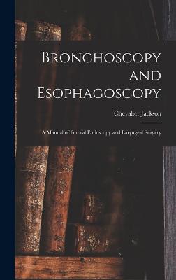 Bronchoscopy and Esophagoscopy