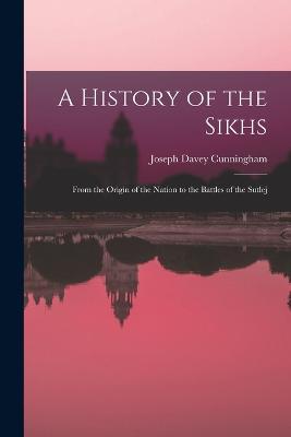 A History of the Sikhs