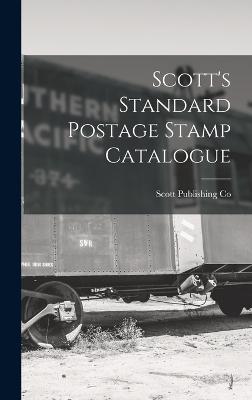 Scott's Standard Postage Stamp Catalogue