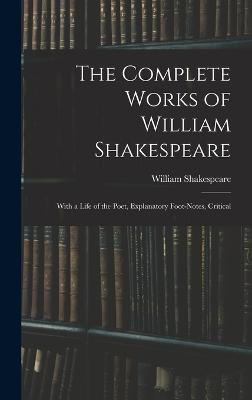 The Complete Works of William Shakespeare