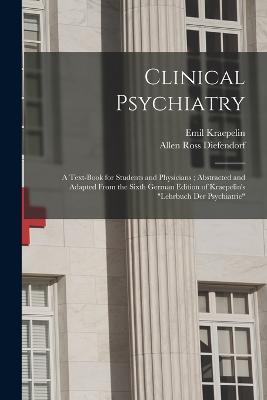 Clinical Psychiatry