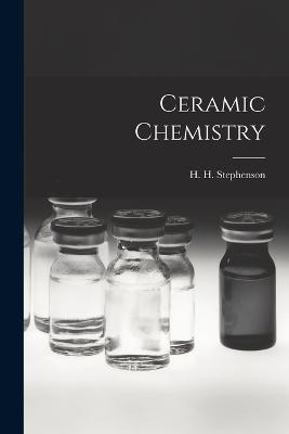 Ceramic Chemistry