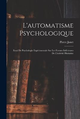 L'automatisme Psychologique