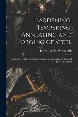 Hardening, Tempering, Annealing and Forging of Steel