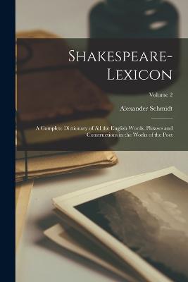 Shakespeare-Lexicon