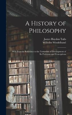 A History of Philosophy