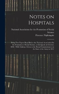 Notes on Hospitals