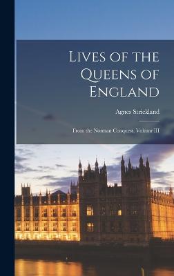 Lives of the Queens of England