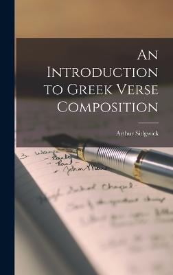 Introduction to Greek Verse Composition