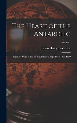 The Heart of the Antarctic