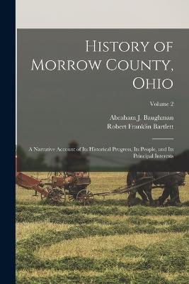 History of Morrow County, Ohio