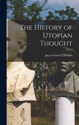 History of Utopian Thought