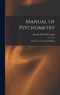 Manual of Psychometry