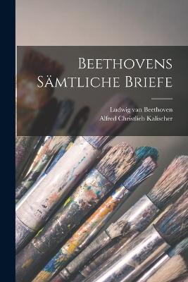 Beethovens Saemtliche Briefe