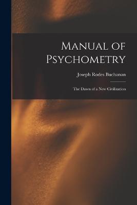 Manual of Psychometry