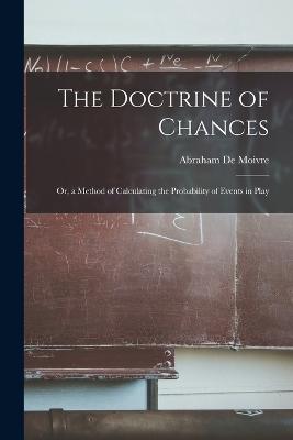 Doctrine of Chances