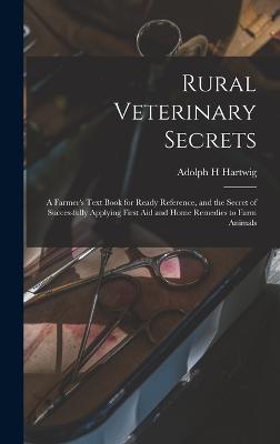 Rural Veterinary Secrets