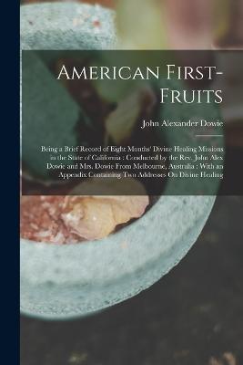 American First-Fruits