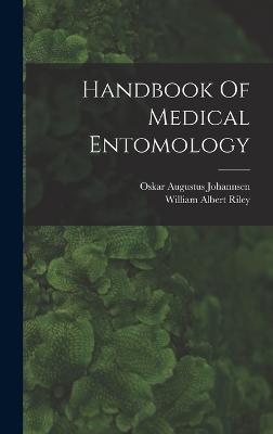 Handbook Of Medical Entomology