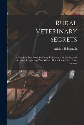 Rural Veterinary Secrets