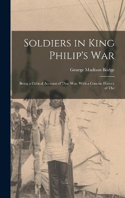 Soldiers in King Philip's War