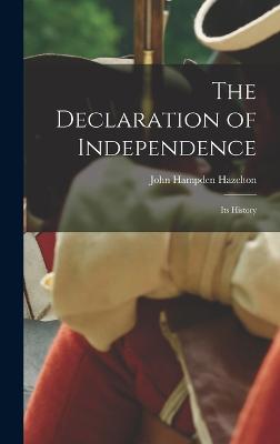 The Declaration of Independence