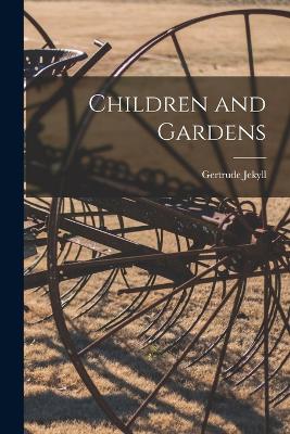 Children and Gardens