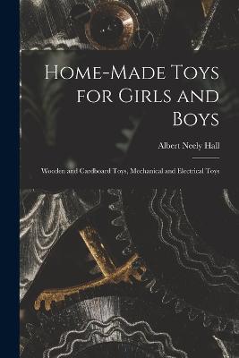 Home-Made Toys for Girls and Boys